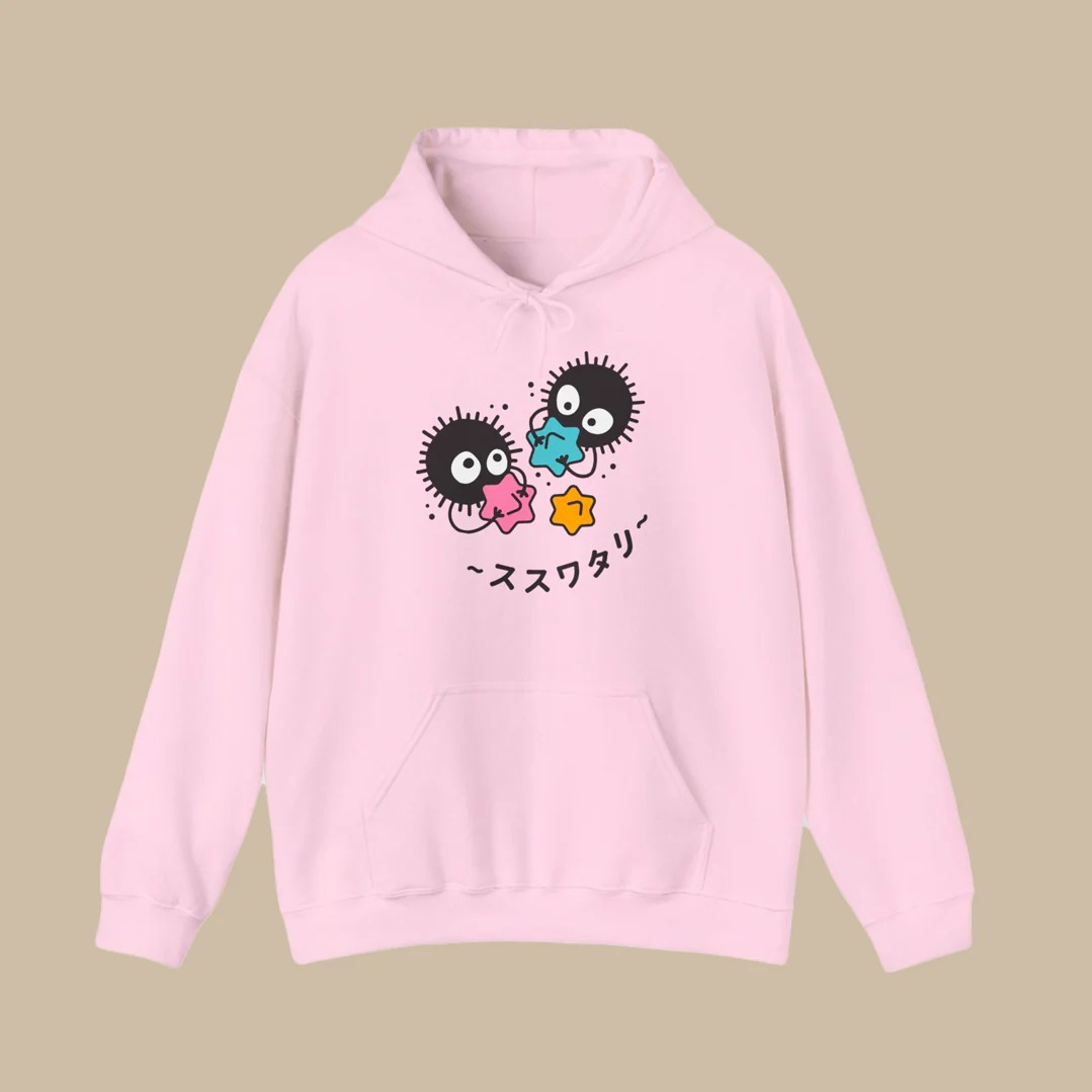 Creative layering ideas with kawaii clothes