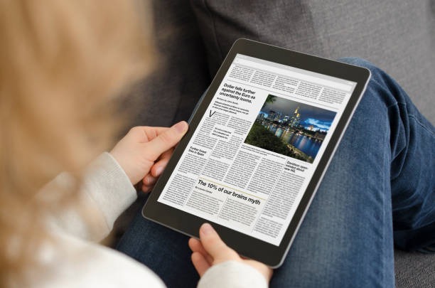 Get Featured in News Websites to Strengthen Online Reputation