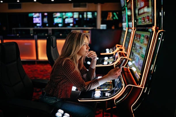 Casino en ligne innovations shaping the next decade