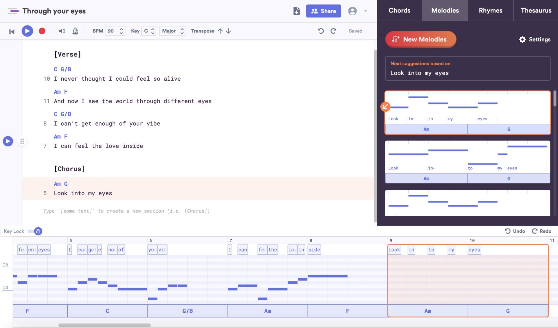 Create Professional Sounding Songs With an AI Music Maker