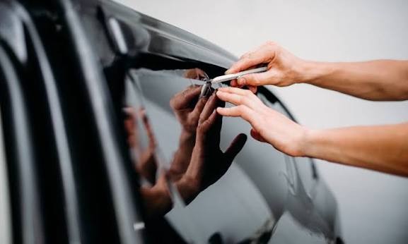Soft Natural Light Works Beautifully With White Frost Window Film
