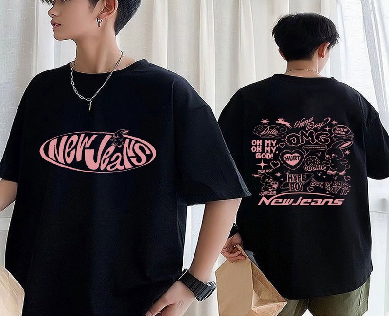 Explore Exclusive Collections at NewJeans Shop Today