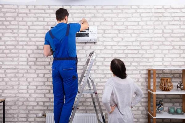 Fast and Affordable AC Repair in Charleston