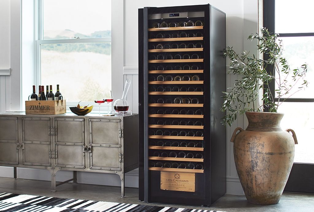 How To Organize Your Bottles Inside A Wine Cooler
