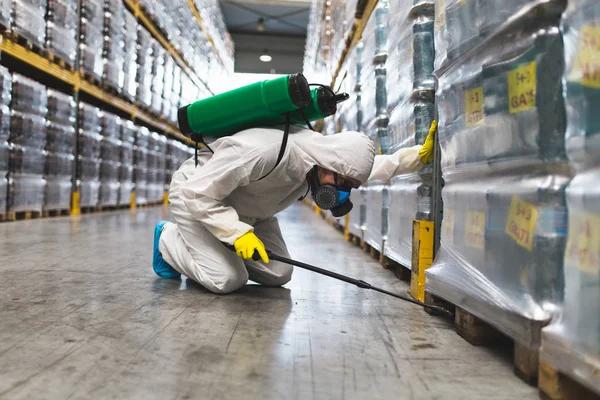 Affordable Pest Control Services from Patriot Pest Control