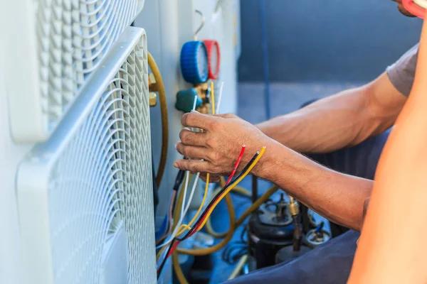 Commercial Air Conditioning System Repair by Skilled Technicians